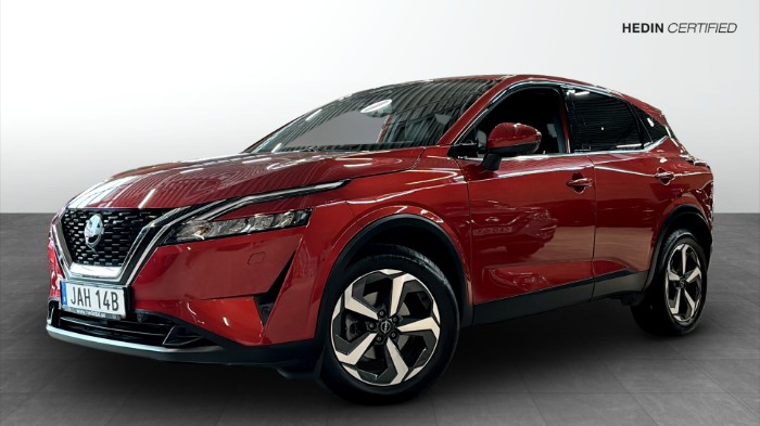 QASHQAI MHEV N-CONNECTA
