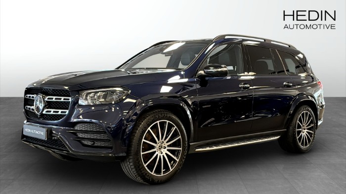 GLS 400 D 4MATIC AMG 360 PANORAMA DRAG