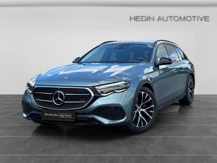 E 220 d T 4MAll-Terrain
