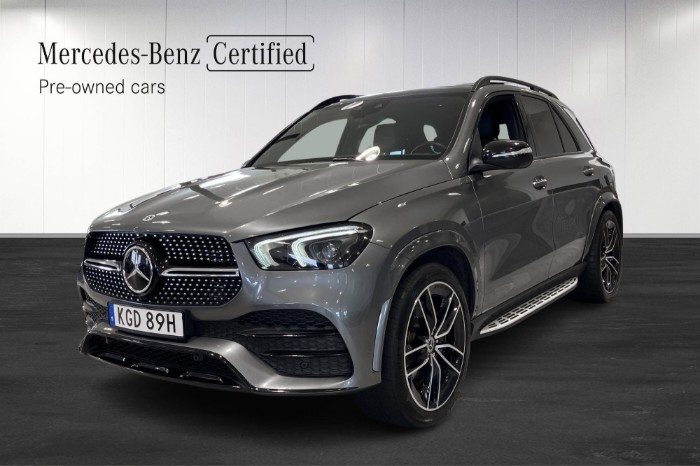 GLE 350 DE 4MATIC SUV AMG
