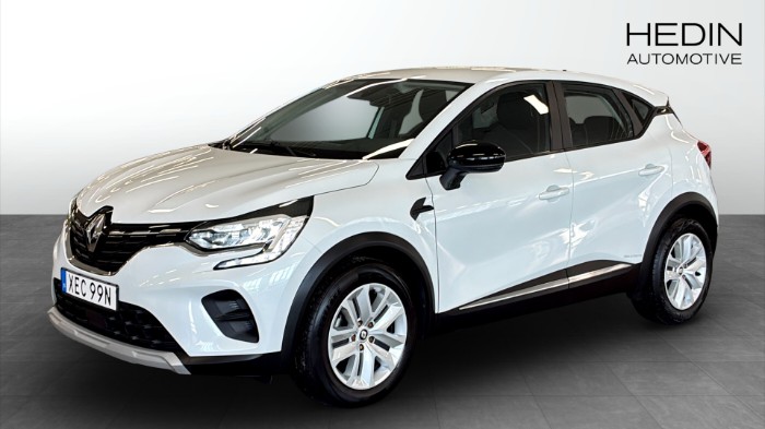 CAPTUR Sommarkampanj 3,95%ränta dragkrok