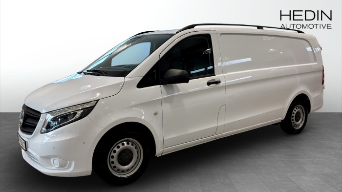VITO 116 CDI SKÅP EXTRA LÅNG STAR