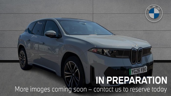 iX3 50 xDrive M Sport