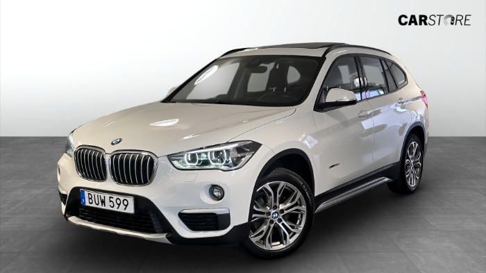 xDrive 18d Automat xLine | Drag | Pano | Head-Up | M-Ratt