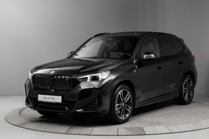 xDrive30 Fully Charged (K)