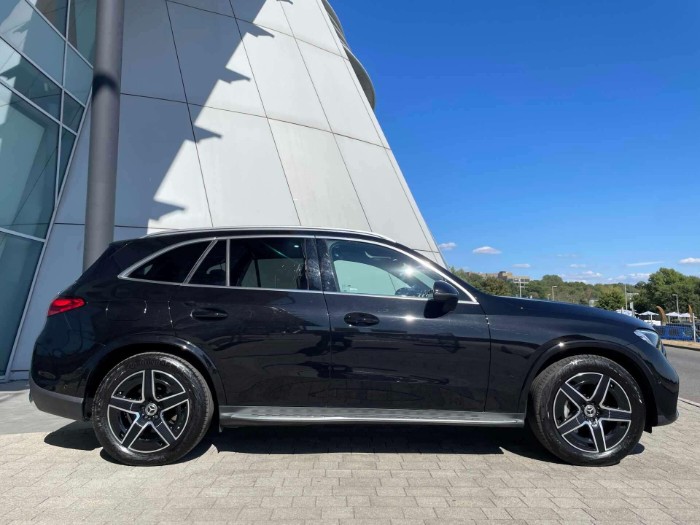 2.0 GLC300h MHEV AMG Line SUV 5dr Petrol Hybrid G-Tronic+ 4MATIC Euro 6 (s/s) (280 ps)