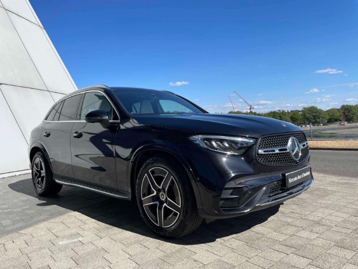 2.0 GLC300h MHEV AMG Line SUV 5dr Petrol Hybrid G-Tronic+ 4MATIC Euro 6 (s/s) (280 ps)