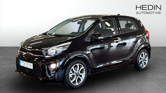 PICANTO 1.0 ADVANCE (KIA GODKÄND)
