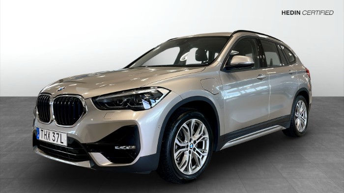 xDrive25e Sportline Drag Navi Halvskinn Kamera