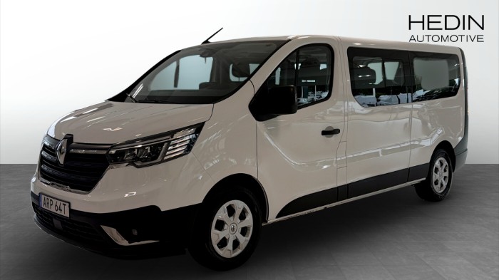 PASSENGER L2H1 9 PLTS EURO6D-FULL 150HK