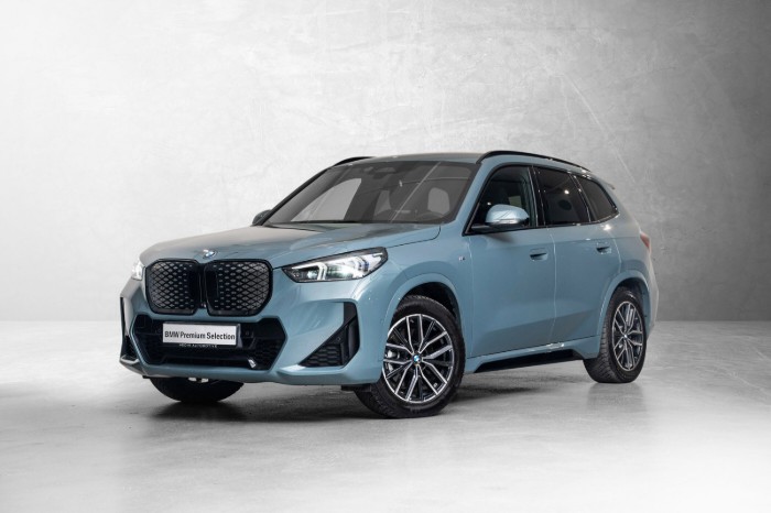 xDrive30 Fully Charged (K)