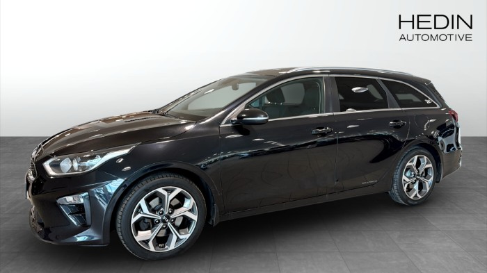 CEED 1.4 T-GDI DCT 140HK