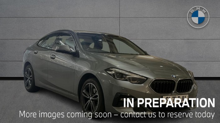 218i Sport Gran Coupe