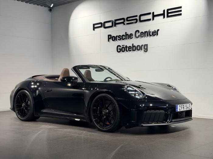 Carrera 4 GTS Cabriolet / VAT / Leasebar