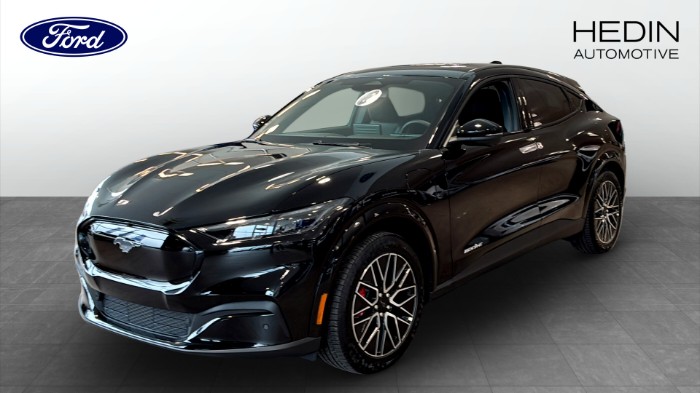 MACH-E LONG RANGE RWD 276HK Premium