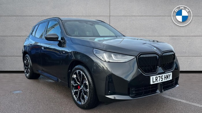 X3 30e xDrive M Sport