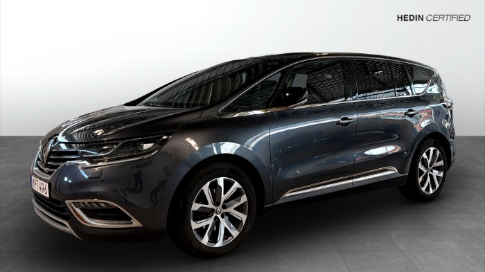 ESPACE ZEN DCI 160 EDC 7-SITS