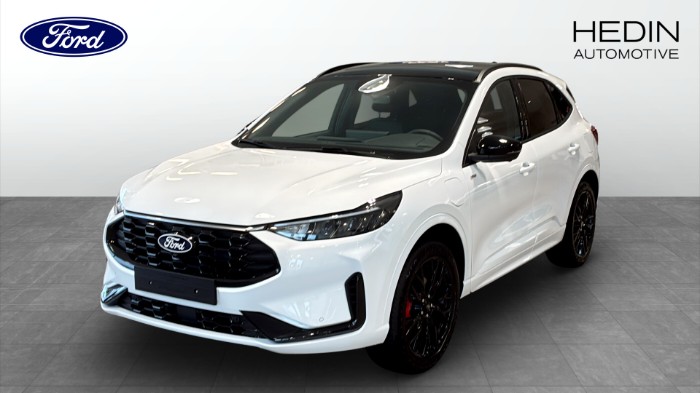2.5 PHEV FWD 243HK ST-Line X Black Edition