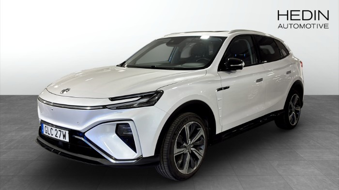 Luxury 180hk Automat EV