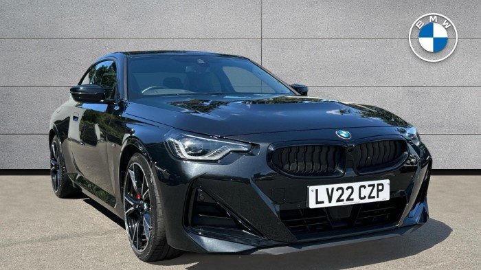 M240i xDrive Coupe
