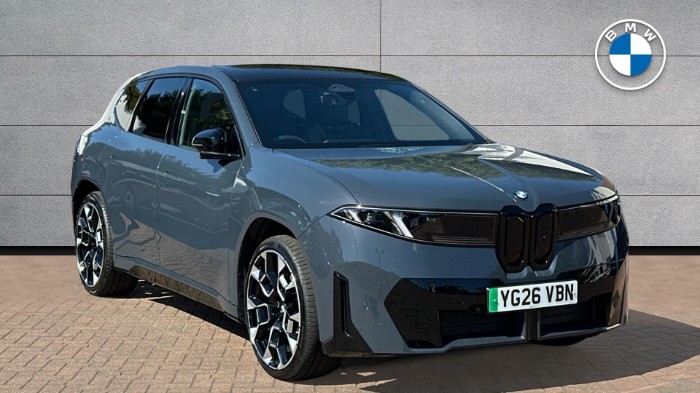iX3 50 xDrive M Sport Pro