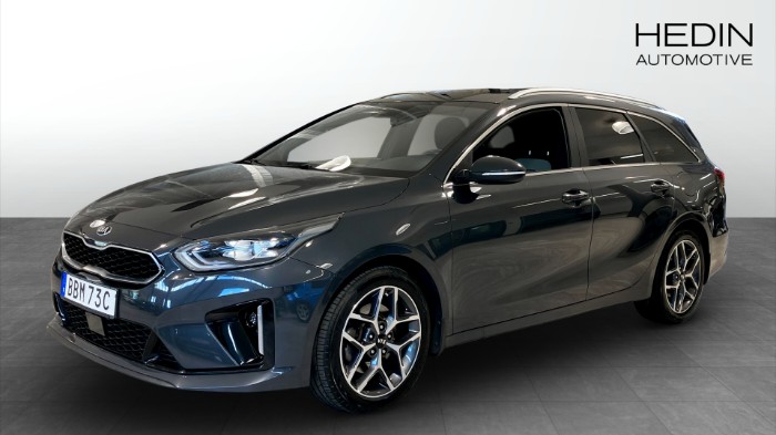 CEED SW 1.6 CRDI DCT GT LINE & TECH