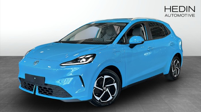 COMFORT 43 KWH / Privatleasing från 2995kr/mån