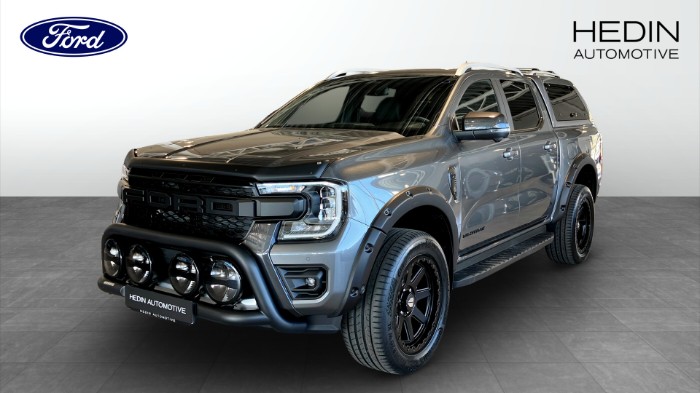 Wildtrak Double Cab Plug-in Hybrid | Hedin Edition 3 |