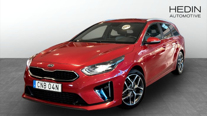 CEED GT Line | 3,95 Räntekampanj