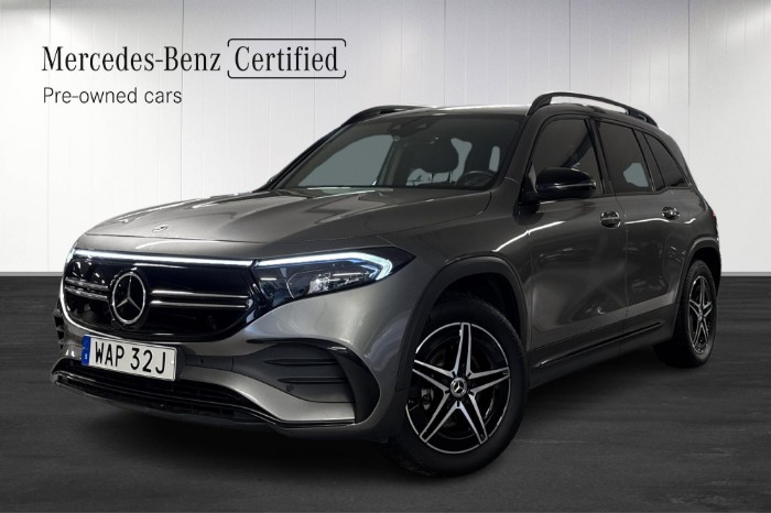 300 4MATIC 7 SITS / AMG LINE / PREMIUM