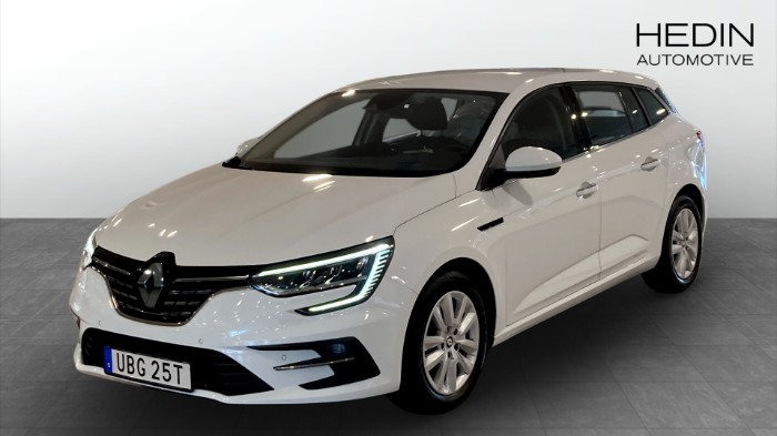 MEGANE SPORT TOURER (MY23) EQUILIBRE TCE 140 GPF