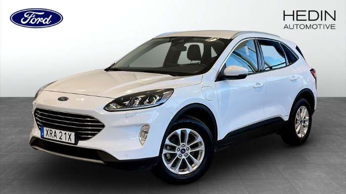 Titanium 2.5 Plug-In Hybrid 225HK Vinterpaket
