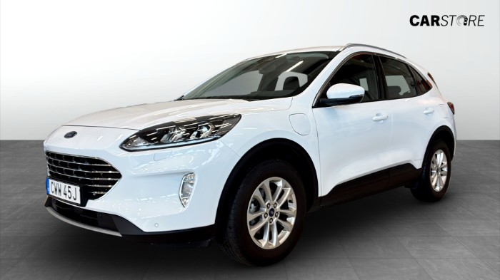 Titanium // Plug-In Hybrid 2.5l 225hk