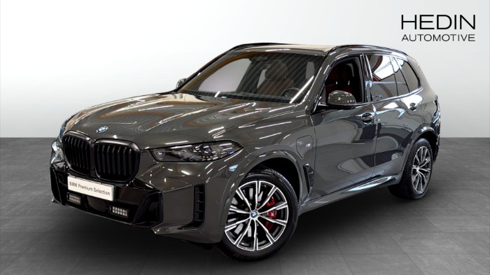 xDrive 50e M Sport Pro Drag Innovation Travel Comfort H/K