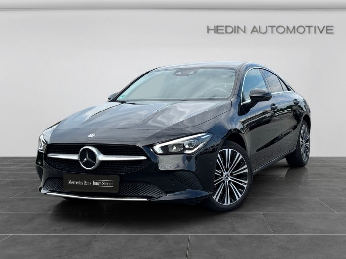 CLA 250 e Coupé