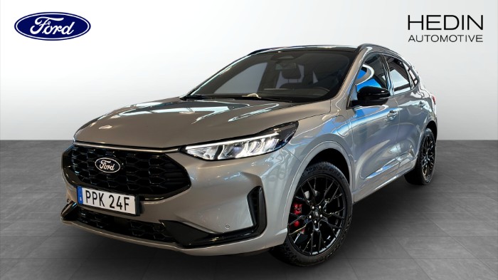 KUGA ST-LINE X 2.5 PHEV FWD 243HK BL E