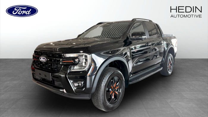 26.50 WILDTRAK DOUBLE CAB PHEV 280A 4W