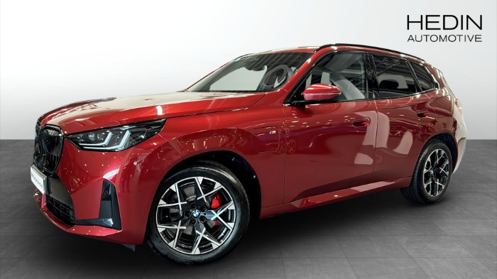 30e xDrive M Sport Pro 360 Drag HUD