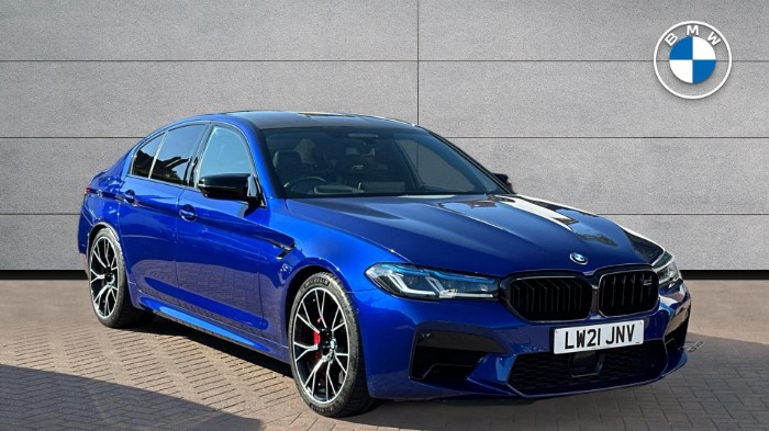 M5 Competition Saloon