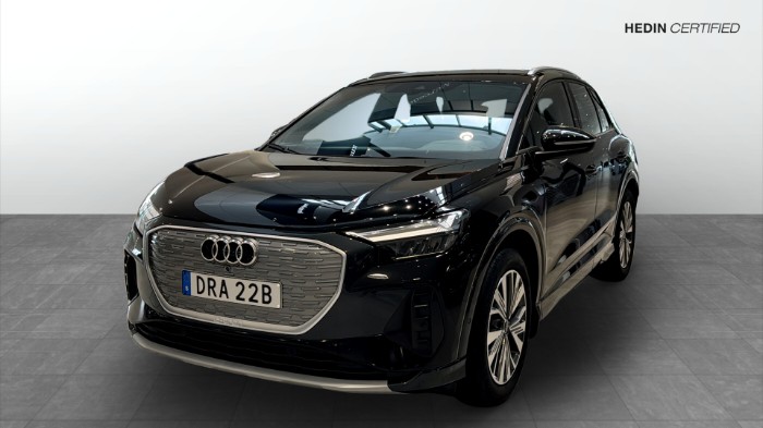 Q4 40 e-tron Proline 82kWh 204hk