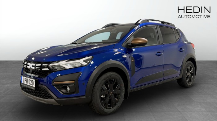 STEPWAY EXTREME - AUTOMAT | EXTRA UTRUSTAD