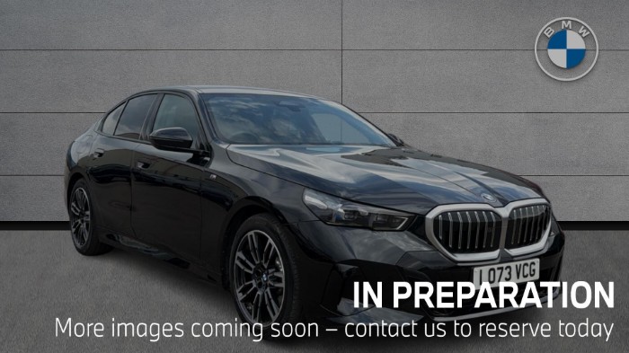 520i M Sport Saloon