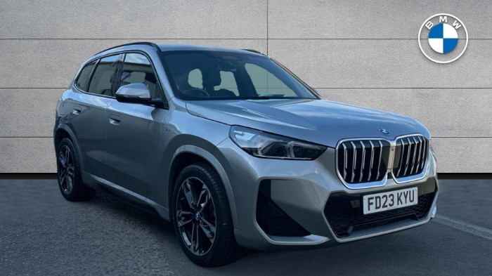 X1 xDrive25e M Sport