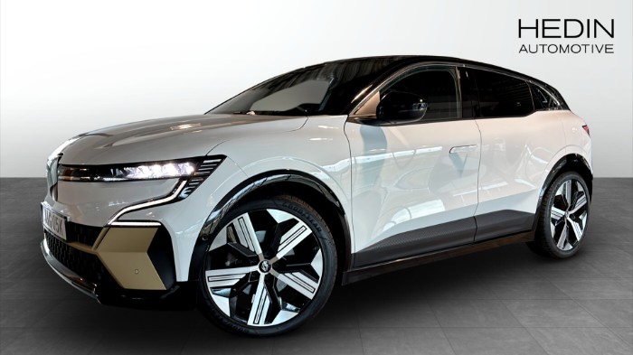 MEGANE ELECTRIC ICONIC 220HP 60KWH 450(WLTP) MY22