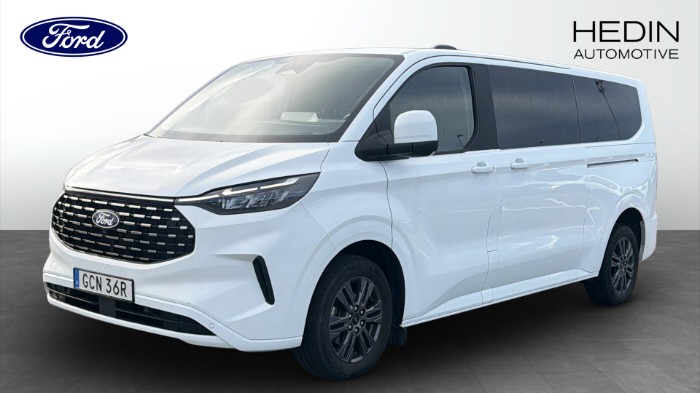 Titanium LWB 2.0L 170HK 9-sits / Dieselvärmare