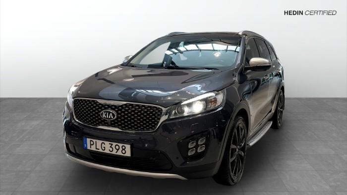 2,2 CRDI AWD 200hk | Pano | 7-sits | 360 Kamera