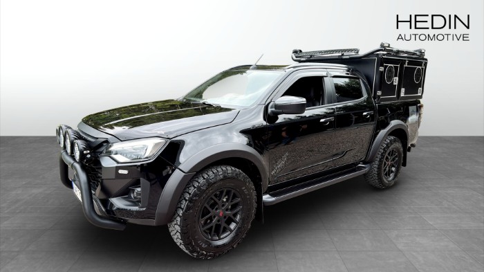 Arctic Truck AT33 WT Jakt Edition CNG Beställning