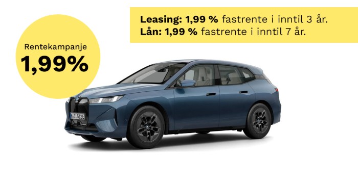 xDrive60 Fully Charged