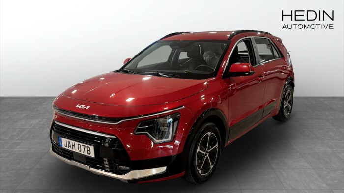 NIRO HYBRID ACTION