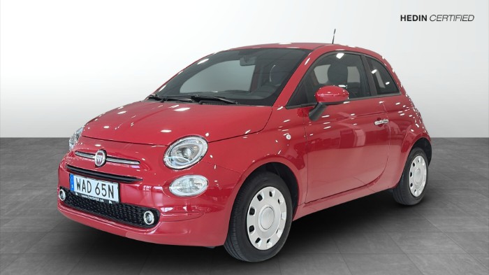500 HEV CULT 70HK MT PLUS *HE*